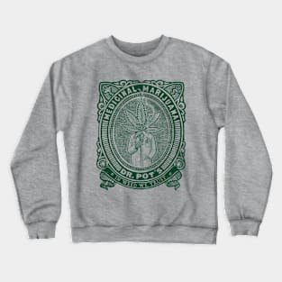 Dr. Pot Crewneck Sweatshirt